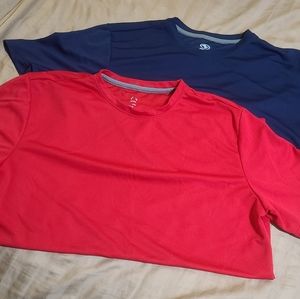 2 Dri-Fit Men's Shirts
